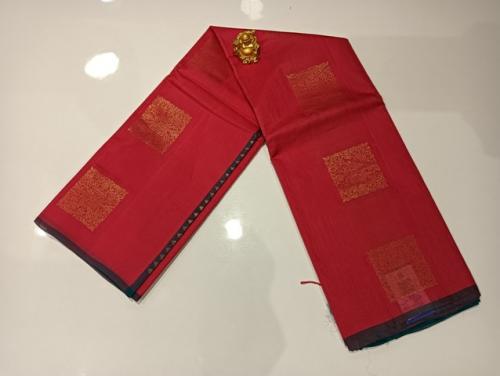 COIMBATORE KORA COTTON SAREE 620 MTS